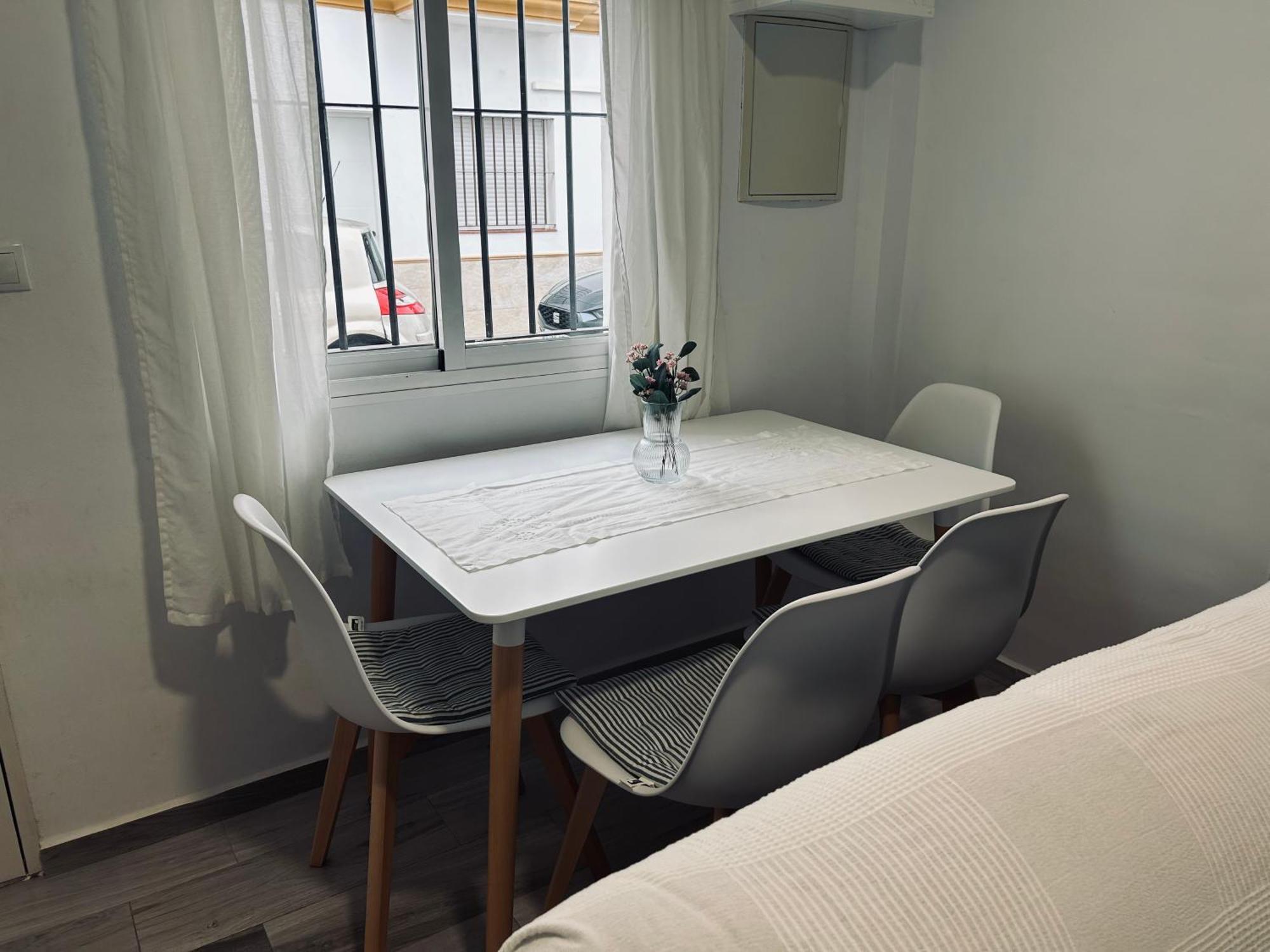 Apartamento Gades Conil A Conil De La Frontera Exterior photo